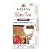 Hyleys Slim Tea Goji Berry, Acai Berry, Pomegranate & Raspberry 100% Natural | 25 Envelope Tea Bags 1.32 oz Each | Promote Weight Loss | 4 Snail Tea Bag Holder | Great Taste & Texture Gift Set