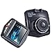 Sebikam Car Dash Cam 2.3” LCD, 1080P FHD - Mini Car Dash Camera Full HD 1080P Video Recorder with G-Sensor, WDR, Loop Recording - Anti-Shake & Motion Detection HD Dashcam Recorder High Clarity