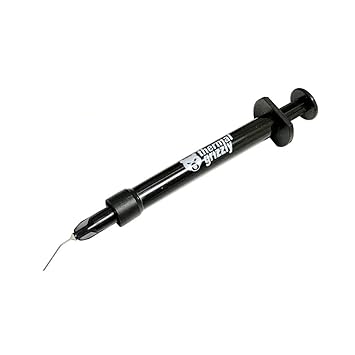 Thermal Grizzly TG-C-001-R Conductonaut Flüssigmetall Wärmeleitpaste - 1 Gramm