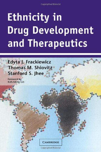 ETHNICITY IN DRUG DEVELOPMENT AND THERAPEUTICS
