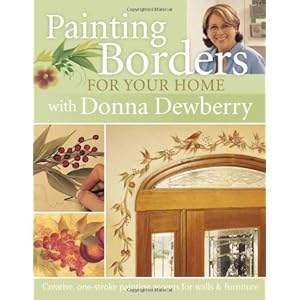 Painting Borders for Your Home with Donna Dewberry