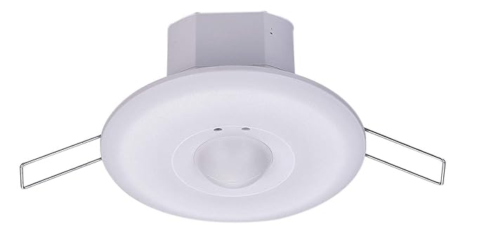 Zeyun Hf Movement Detector Microwave Motion Sensor Recessed