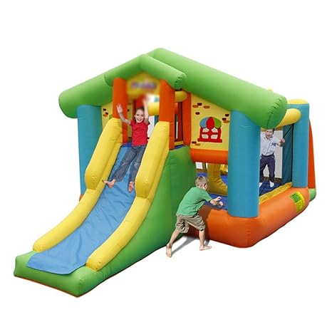  Inflatable Castle Indoor Slides Outdoor