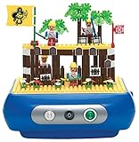 Drive Medical MQ0073 Pirate Island Building Block Kit for MQ7000 Compressor System