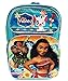 Disney Movie Moana, Maui, Pua & Heihei Large School Backpack Book Bag