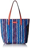 Vera Bradley Preppy Poly Tote Bag