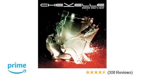 Chevelle Wonder What S Next Amazon Com Music