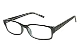 Foster Grant James Progressive Black Multifocus