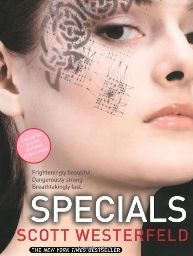 Specials (Uglies Trilogy) Paperback – September 11, 2007