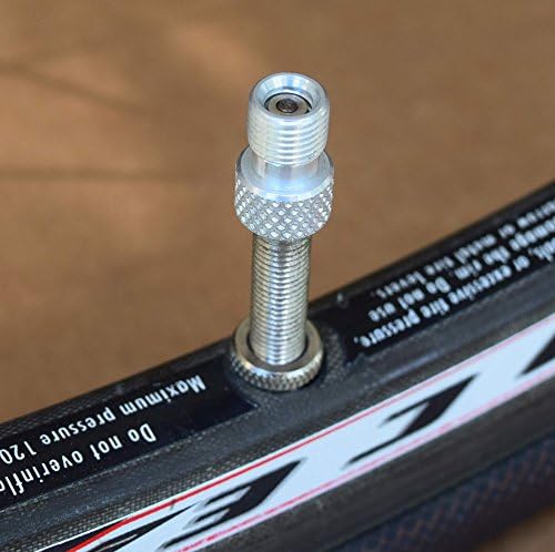 bike tire valve adapter