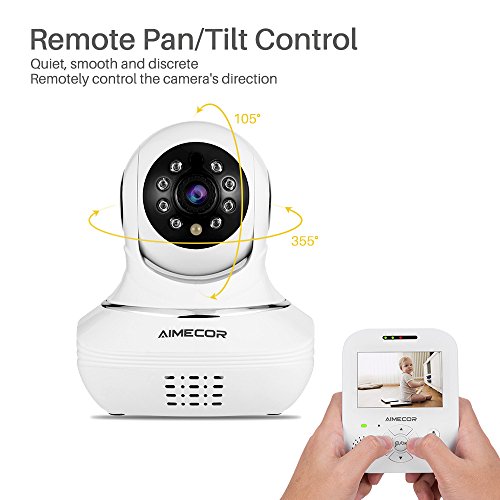 aimecor baby monitor vm301