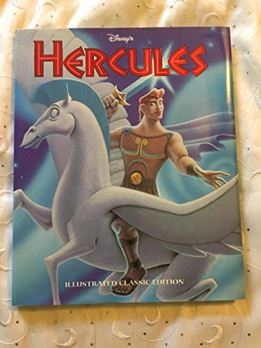 Hercules (Disney Studio Albums): Walt Disney: 9781853049156