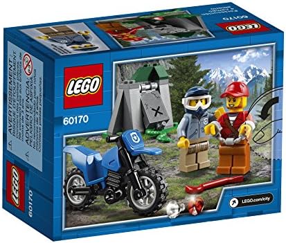 lego 60172 amazon