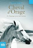 Cheval d'Orage (Tome 2) - Chantage pour une victoire (French Edition) by 