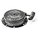Milttor 590788 Recoil Pull Starter Fits Tecumseh HM80 HM90 HM100 OH195EA OH195XA OH318EA LH318XA LH358EA OHH50 OHH55 OHH60 OHH65 TVM220 Lawn Mower 590704 590736 590746 590748 590748A 590671