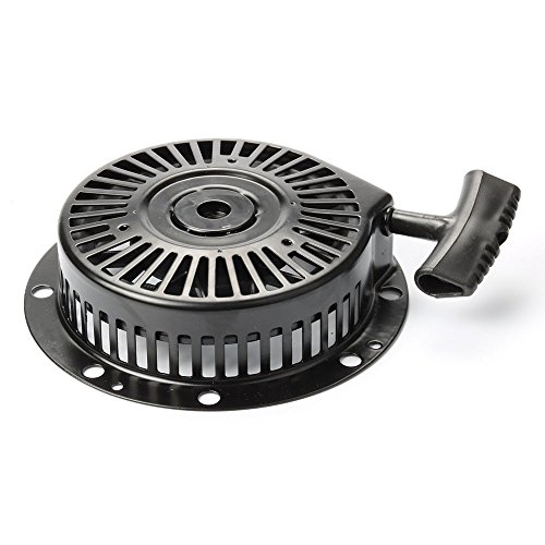 Milttor 590788 Recoil Pull Starter Fits Tecumseh HM80 HM90 HM100 OH195EA OH195XA OH318EA LH318XA LH358EA OHH50 OHH55 OHH60 OHH65 TVM220 Lawn Mower 590704 590736 590746 590748 590748A 590671