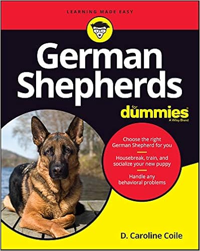 German Shepherds For Dummies (For Dummies (Pets))  �y�[�p�[�o�b�N  - 2019/11/5