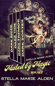 Dark Vortex: Box Set (Books 1-4)