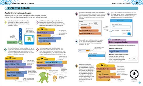 Help Your Kids with Computer Coding: A Unique Step-by-Step Visual Guide ...