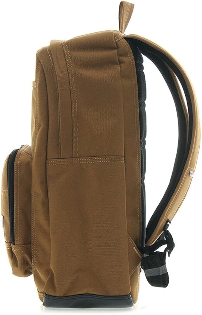Amazon Co Jp カーハート Carhartt Legacy Classic Workpack Brown クラシック ワークパック ブラウン 並行輸入品 シューズ バッグ