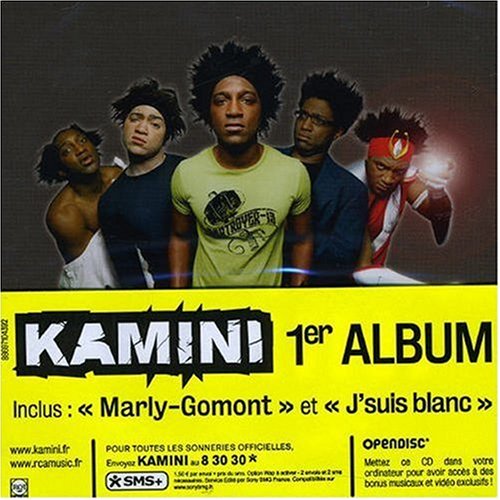 Kamini - Marly - Zortam Music