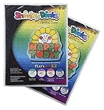 Shrinky Dinks Crystal Clear 20 Sheet Pack
