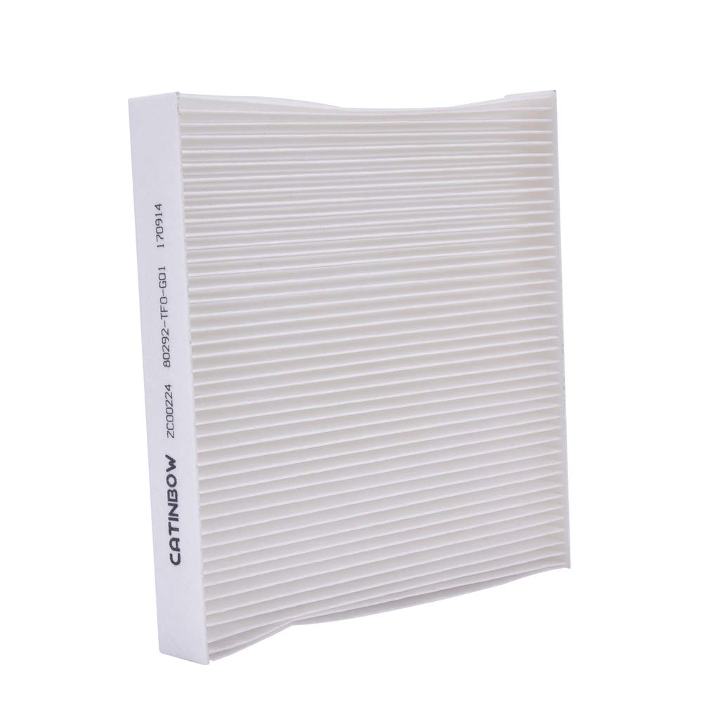 Amazon Com Acumste 80292 Tf0 G01 Cabin Air Filter Fit For 2009