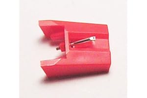Durpower Phonograph Record Player Turntable Needle For SANYO FISHER ST-09, SANYO FISHER ST09, SANYO FISHER ST-09D