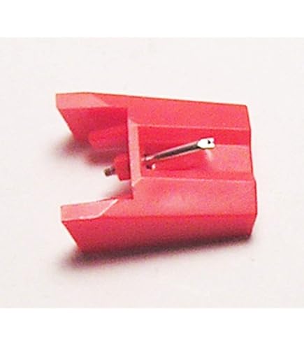 Amazon.com: Durpower Phonograph Record Player Turntable Needle For  
