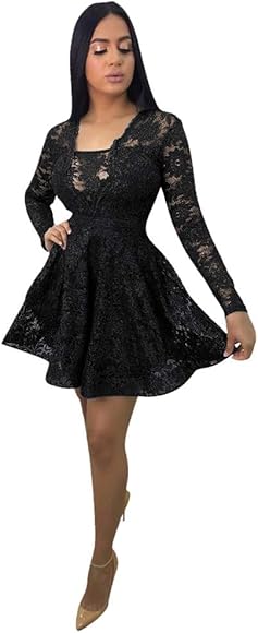 short lace dresses uk