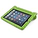 BUDDIBOX Green iPad Protective Carrying Case