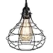 SerBion 4 pack E26/E27 the US Standard Socket Screw Bulbs Edison Retro Pendant Lamp Holder,Light socket Industrial Vintage DIY Projects
