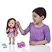 Baby Alive Play 'n Style Christina Doll (Brunette)