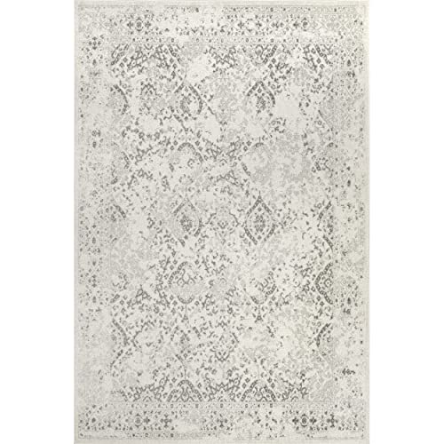 nuLOOM Odell Faded Vintage Area Rug, 9x12, Ivory Pricepulse