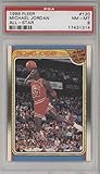 Michael Jordan Graded PSA 8 NM-MT (Basketball Card) 1988-89 Fleer - [Base] #120