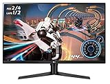 LG 32GK850F-B 32" Class QHD HDR FreeSync Monitor