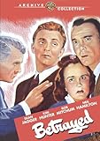 BETRAYED (1944) / (B AND W FULL MOD MONO)          image