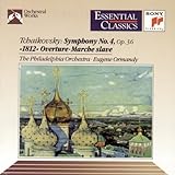 1812 OVERTURE OP 49 / ORMANDY