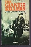 Front cover for the book Giant Killers: Danish Resistance Movement, 1940-45 by John Oram Thomas