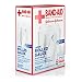 Band Aid Brand of First Aid Products Flexible Rolled Gauze Dressing for Minor Wound Care, Soft Padding and Instant Absorption, 4 Inches by 2.1 Yards, Value Pack 5 ct