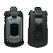 Ewirelessgear HOL-KYODURAXE for Kyocera Dura XE E4710 Swivel Belt Clip Holster Case, Black