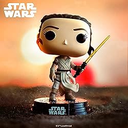 POP Star Wars: The Rise of Skywalker - Rey with