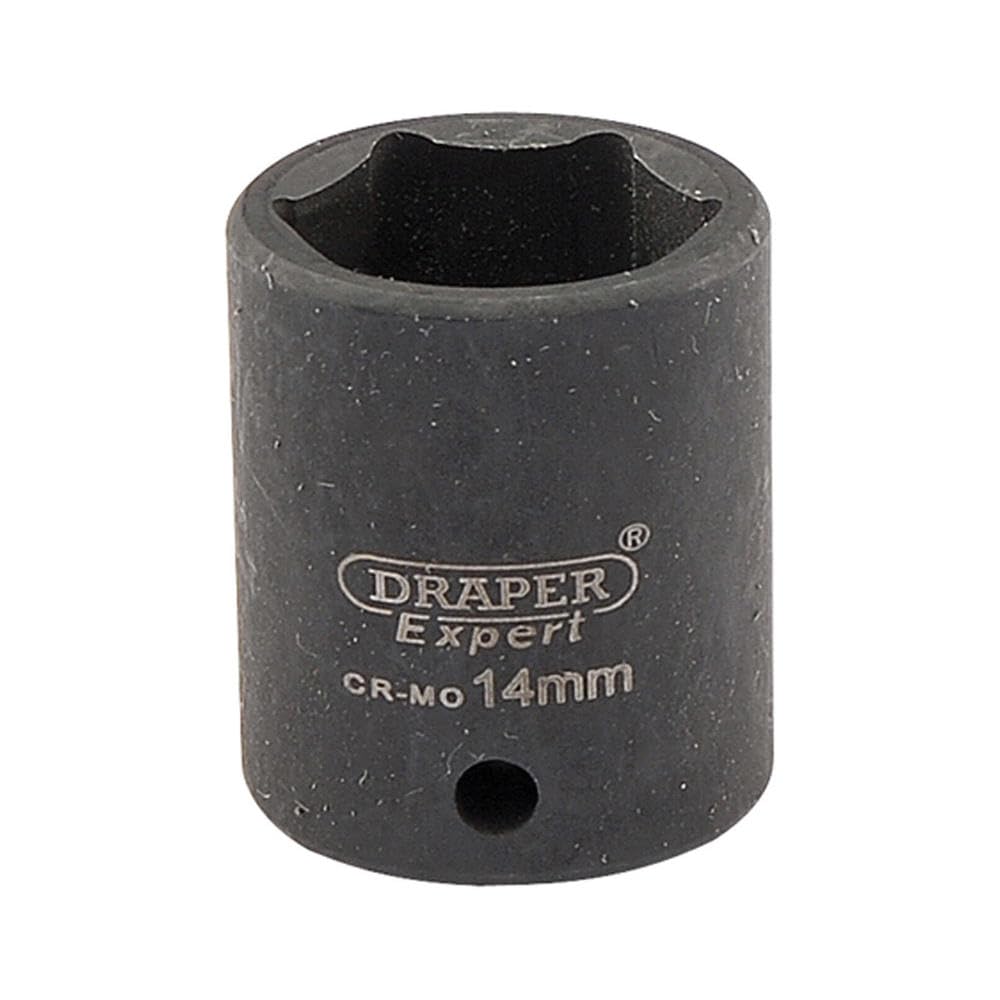 Draper Expert 5059 14mm 1/4-inch Square Drive Hi-Torq 6-Point Impact Socket — image 1