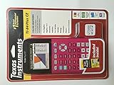 TEXAS INSTRUMENTS TI-84 Plus CE Dummies Included Pink