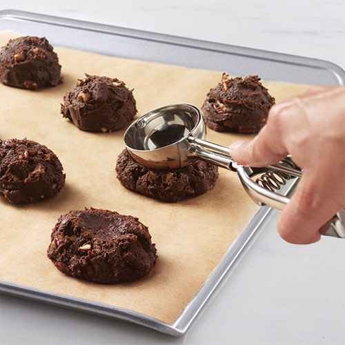 Pampered Chef Scoop Set Large, Medium and Small Pricepulse