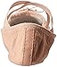 Bloch Women's Prolite II Hybrid S0203L, Pink, 4.5 Narrow