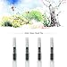 heartybay Water Brush Pen Set Assorted Watercolor Painting,Set of 4 Nylon Tips