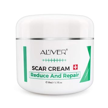 scar cream for face