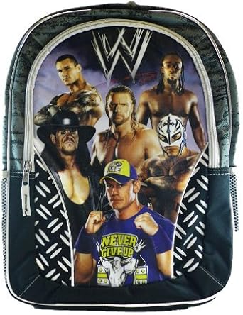 wwe wrestling backpacks