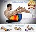 Yes4All Abdominal Excercise Mat – Full Range of Motion Ab Workouts - Multi Color Available